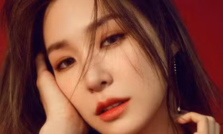 Tiffany thể hiện tài phân biệt nước suối, mong muốn sớm trở lại cùng SNSD vào tháng 8