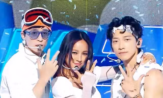 “Tân binh ngang ngược” SSAK3 vượt iKON để giữ thành tích đạt #1 nhiều nhất lịch sử Melon
