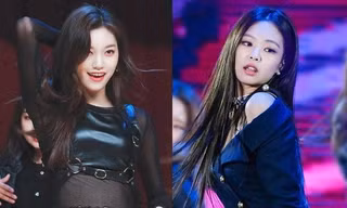 Tình bạn đáng yêu của Doyeon (Weki Meki) và Jennie (BLACKPINK) khiến các fan “GATO” 