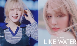 Wendy (Red Velvet) chốt ngày debut solo, công bố hình ảnh đầu tiên gây thương nhớ