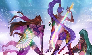 Sắp “ra mắt” idol group K-Pop kiểu mới: Ban ngày ca hát, ban đêm... săn quỷ!