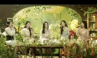 Red Velvet khoe giọng trong MV remake, fan phát hiện SM tung "hint" từ hơn 1 năm trước
