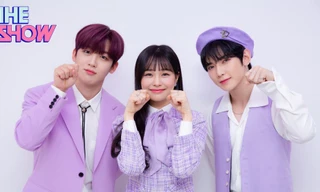 Netizen không ngừng “thả tim” cho bộ 3 MC mới toanh của “The Show“