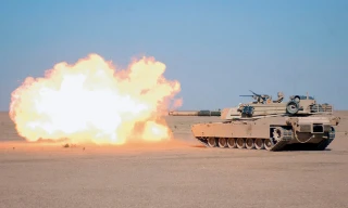 'Vua chiến trường' Abrahams Mỹ khủng cỡ nào?