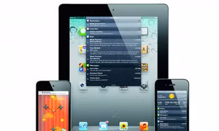 Apple trình diễn một loạt 'hàng khủng'