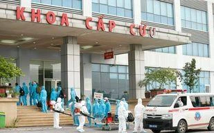 Bộ trưởng Bộ Y tế: Những bài học đặc biệt từ vụ lây nhiễm COVID-19 ở BV Bệnh Nhiệt đới T.Ư