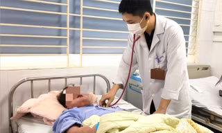 Tự mua thuốc cảm uống, cô gái nguy kịch vì dị ứng nặng