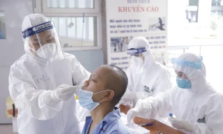 Tối 25/5, Việt Nam thêm 290 ca mắc mới COVID-19