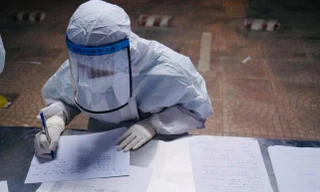 Ngày 13/4, Việt Nam ghi nhận 24.623 ca COVID-19