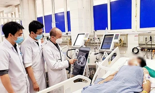 Ghi nhận ca tử vong đầu tiên do sởi ở người lớn