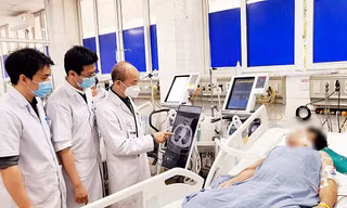 Ghi nhận ca tử vong đầu tiên do sởi ở người lớn