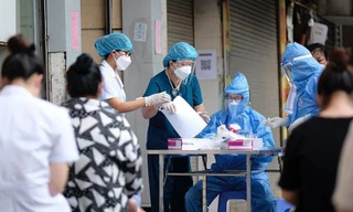 Ngày 31/3, Việt Nam ghi nhận 80.838 ca COVID-19