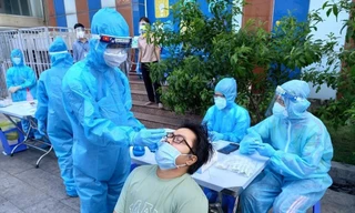 Hà Nội dự kiến lấy mẫu 100% dân số tại các khu vực dịch có diễn biến phức tạp 