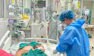 Ngày 9/1 ghi nhận 15.779 ca COVID-19, Hà Nội vượt mốc 2.800 ca F0