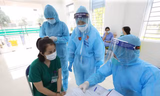 Vấn đề then chốt trong kiểm soát dịch COVID-19