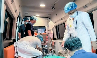 Tưởng cảm cúm thông thường, bé 11 tuổi sốc tim nguy kịch vì căn bệnh cực kỳ nguy hiểm