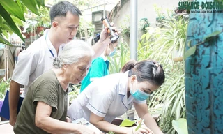 Số ca mắc sốt xuất huyết ở Hà Nội tăng sốc, nhiều ca nặng nhập viện