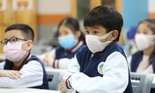 Bộ Y tế hướng dẫn đảm bảo an toàn và xử trí khi trường học có F0