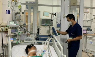 Tăng mạnh ca sốt xuất huyết, nhiều bệnh nhân nặng nguy cơ tử vong cao