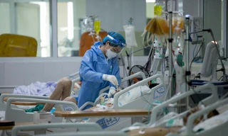 Ngày 9/2 ghi nhận số ca mắc mới COVID-19 cao nhất từ trước đến nay