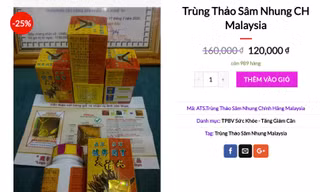 Bộ Y tế chỉ cách phân biệt thuốc giả, cảnh báo không mua thuốc qua mạng