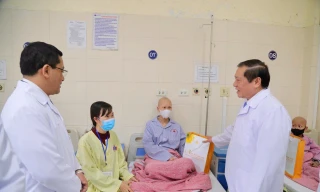 Những bước tiến vượt bậc trong điều trị ung thư