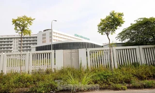 Bệnh viện Bạch Mai tuyển thêm 1.200 nhân lực cho cơ sở 2 tại Ninh Bình