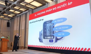 Cảnh báo gia tăng trẻ em bị tăng huyết áp: Chuyên gia chỉ rõ nguyên nhân