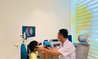 Bệnh viện đa khoa Xanh Pôn khánh thành Khu khám Nhi theo yêu cầu, miễn phí khám cho trẻ em trong tháng 6