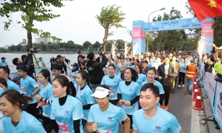 Từ bệnh nhân ung thư nằm liệt giường đến một vận động viên marathon 