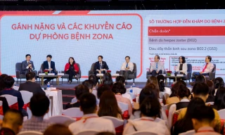 Bệnh Zona có thể gây biến chứng đột quỵ, viêm động mạch não, viêm tủy