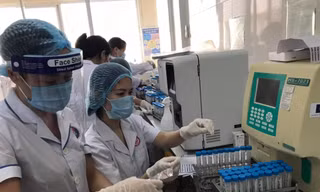 Trưa 26/5, thêm 40 ca mắc mới COVID-19 
