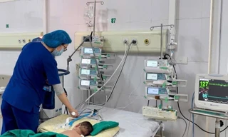 Hà Nội: Gia tăng nhiều dịch bệnh truyền nhiễm 