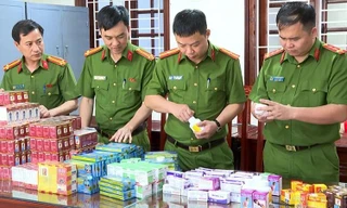 Cảnh báo thuốc, mĩ phẩm giả núp bóng sàn thương mại điện tử