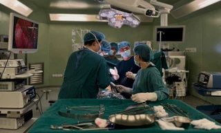 Ca mổ vùng 'tam giác tử thần' cứu sống lá phổi đã xẹp hoàn toàn cho chàng trai 24 tuổi