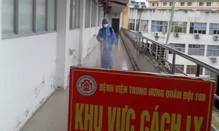 Tin mới nhất về tình trạng bệnh nhân mắc biến thể Omicron đầu tiên tại Việt Nam