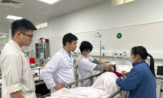 Hơn 9.700 ca nhập viện vì TNGT, 10 người tử vong do đánh nhau dịp Tết 