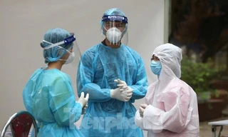 Kết quả xét nghiệm COVID-19 của Thứ trưởng Bộ Y tế và đoàn chuyên gia công tác tại Lào