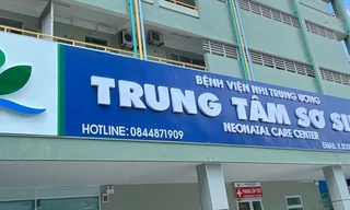 Tìm thân nhân trẻ bị bỏ rơi