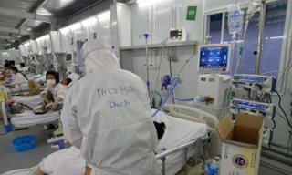BV Bạch Mai và Việt Đức khẩn trương lập Trung tâm hồi sức tích cực quốc gia tại Hà Nam