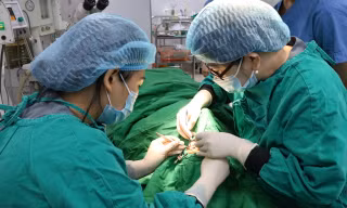 Tăng tỉ lệ người mắc bệnh về mắt do hậu COVID-19
