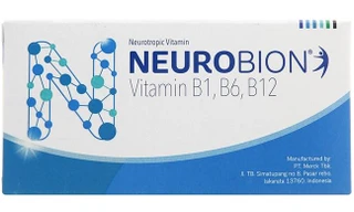 Thu hồi trên toàn quốc thuốc viên bao đường Neurobion không đạt chất lượng