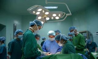 Người đàn ông được tái tạo dương vật sau biến chứng tiểu đường hiếm gặp