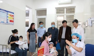 Hà Nội: Ca mắc não mô cầu đầu tiên trong năm, dịch sởi tiếp tục diễn biến phức tạp