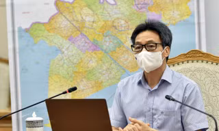 Phó Thủ tướng Vũ Đức Đam: Ba ưu tiên khi giãn cách xã hội tại 19 tỉnh, thành phố phía Nam