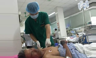 Hà Nội: Ca bệnh đầu tiên trong năm lây vi khuẩn từ lợn