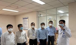 Đồng Nai tiềm ẩn nguy cơ rất cao bùng phát dịch COVID-19