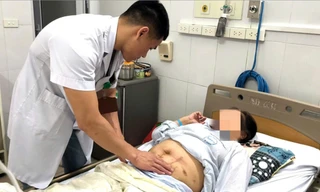 Việt Nam: Phát hiện một ca ung thư cực hiếm