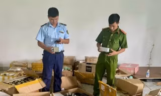 Tập trung kiểm tra kinh doanh mĩ phẩm trên TikTok, Facebook