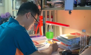 Những ngày 'nước rút' để vượt vũ môn